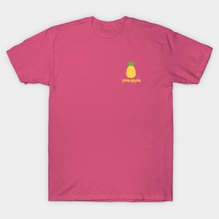 Pineapple Loves T-Shirt